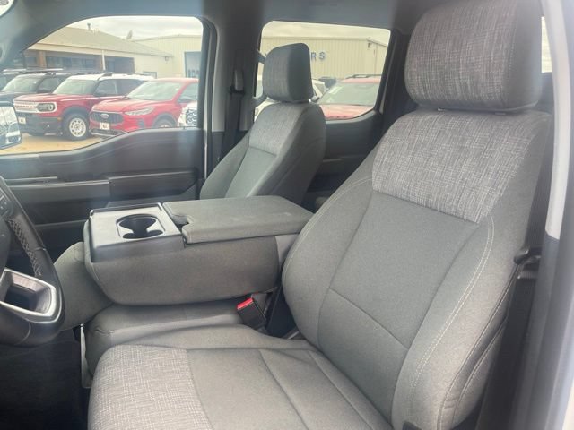 Used 2023 Ford F150 XLT w/ Equipment Group 301A Mid AWD/4WD image 27