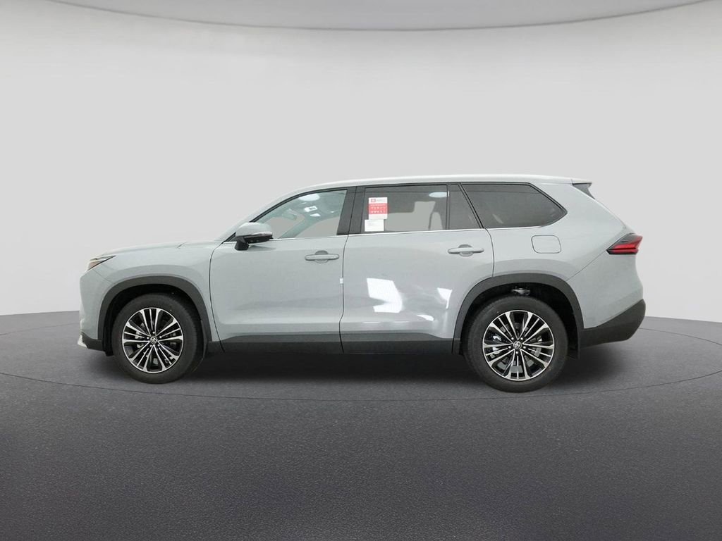 New 2026 Toyota Grand Highlander AWD Hybrid image 19