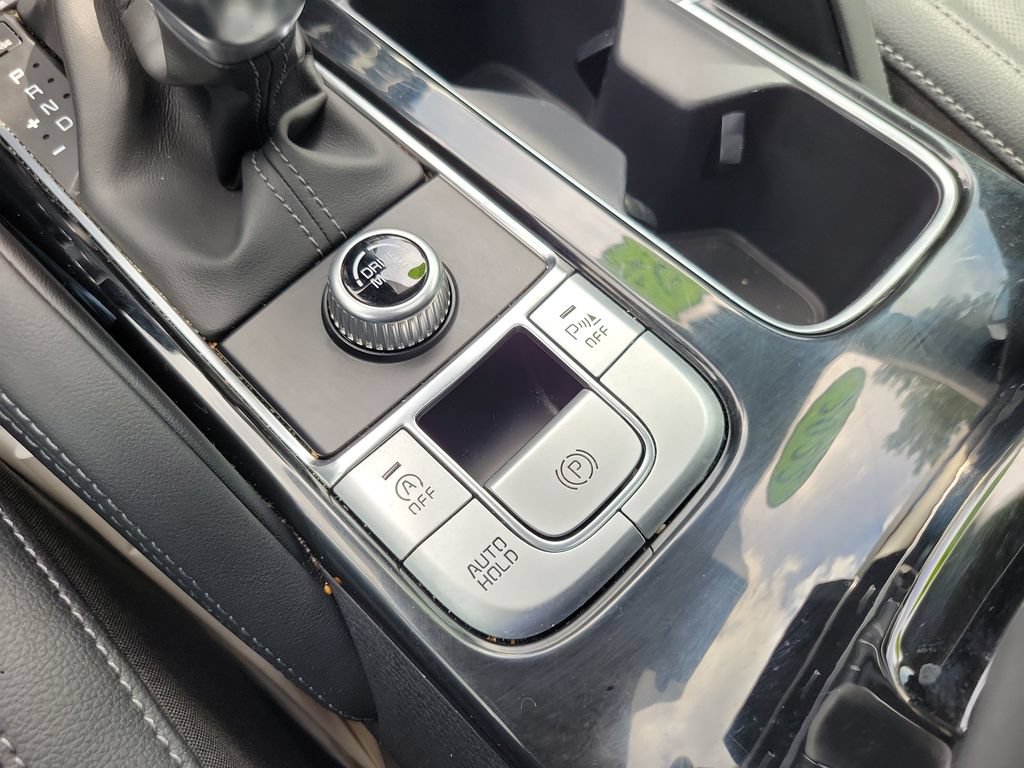 Certified 2022 Kia Telluride EX w/ EX Premium Package FWD image 31