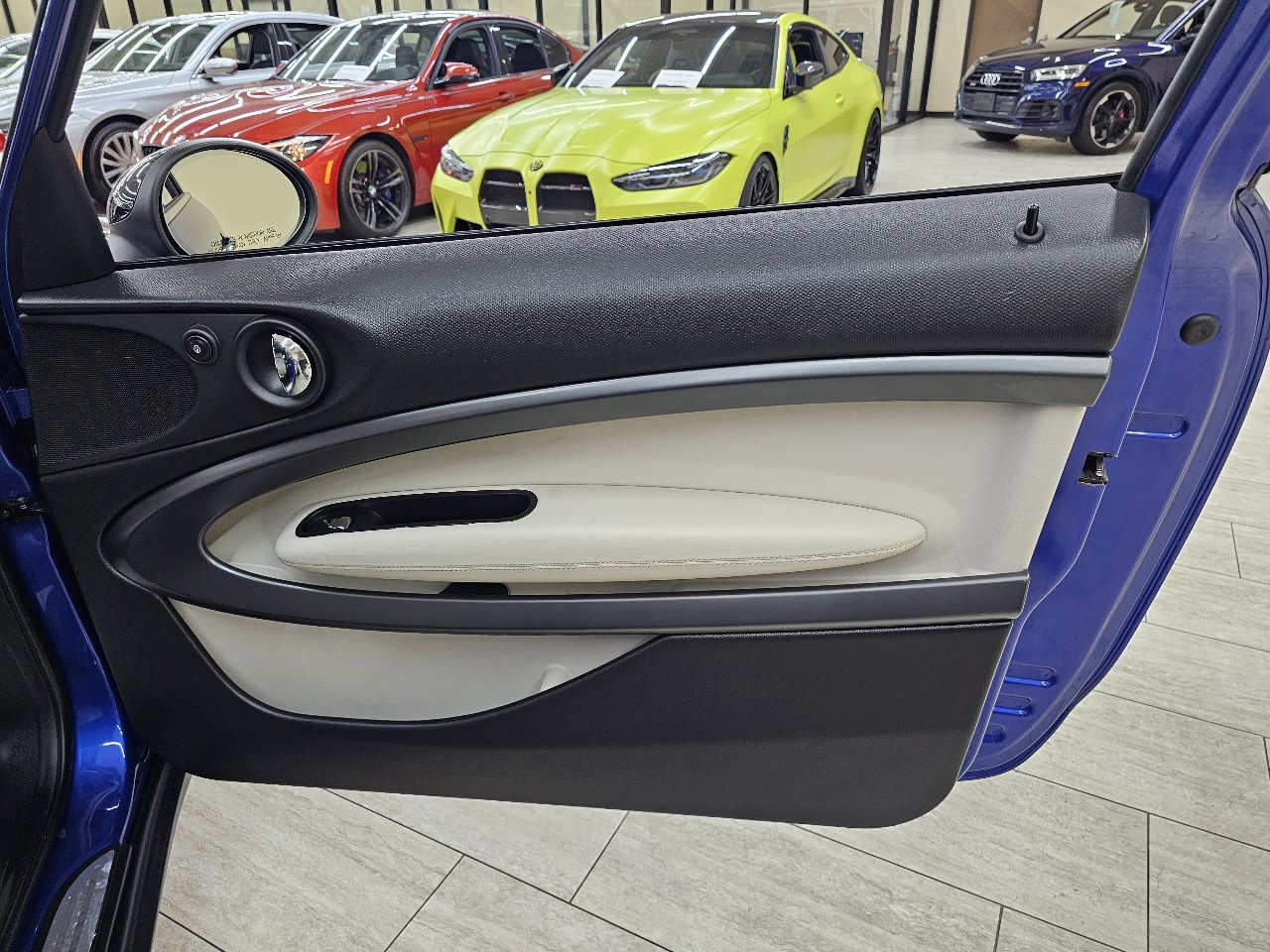 Used 2013 MINI Cooper Paceman S image 34