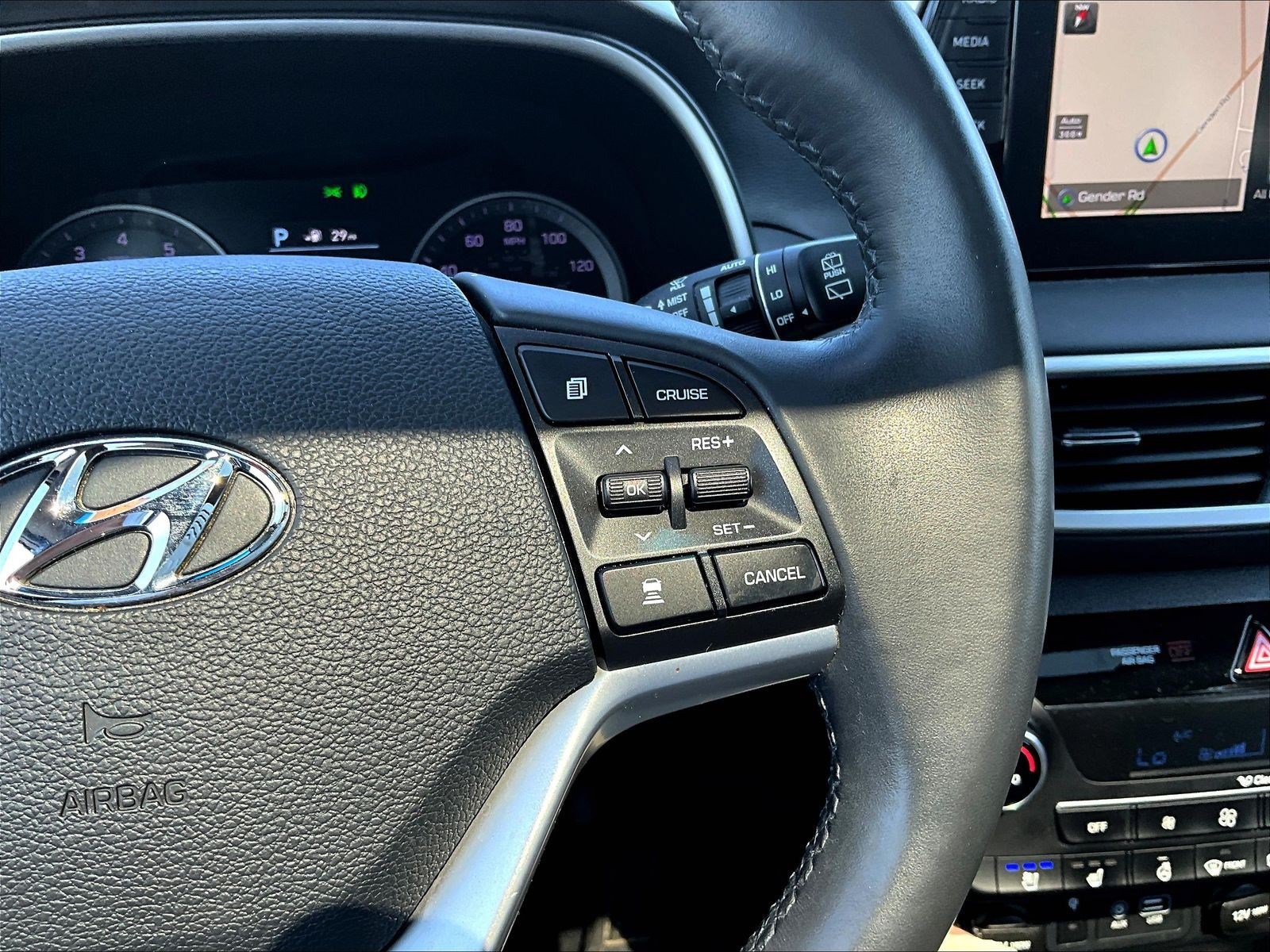 Used 2020 Hyundai Tucson Ultimate FWD image 12