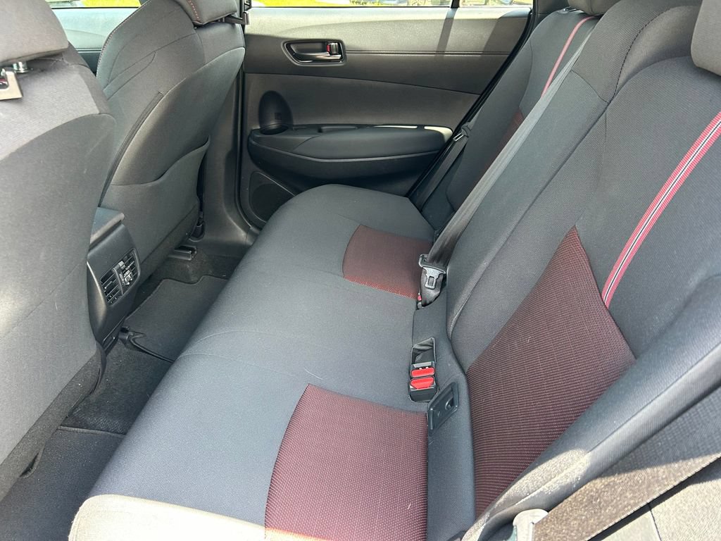 Used 2024 Toyota Corolla Cross AWD Hybrid image 16