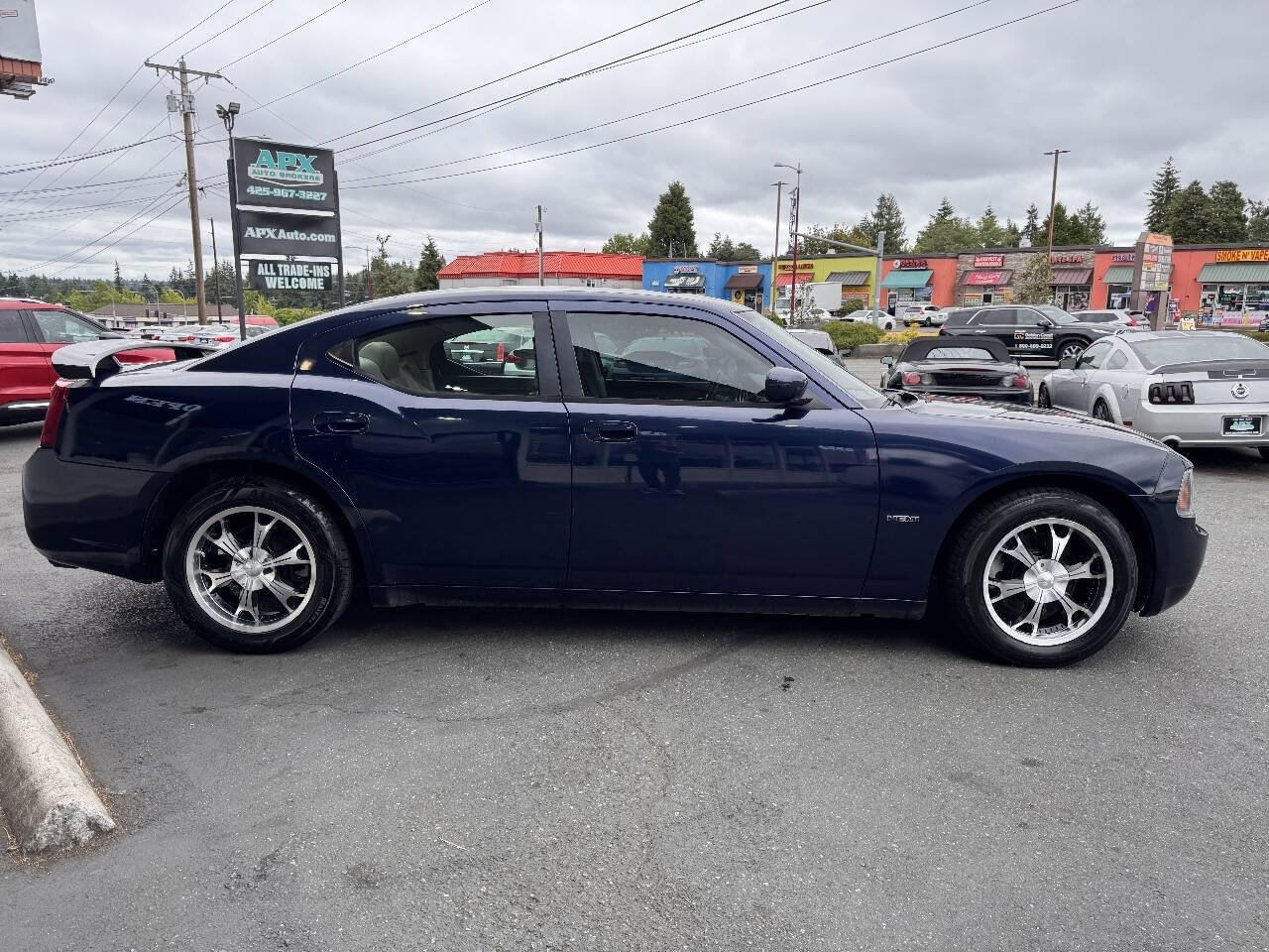 Used 2006 Dodge Charger R/T w/ Electronics Convenience Group RWD image 6