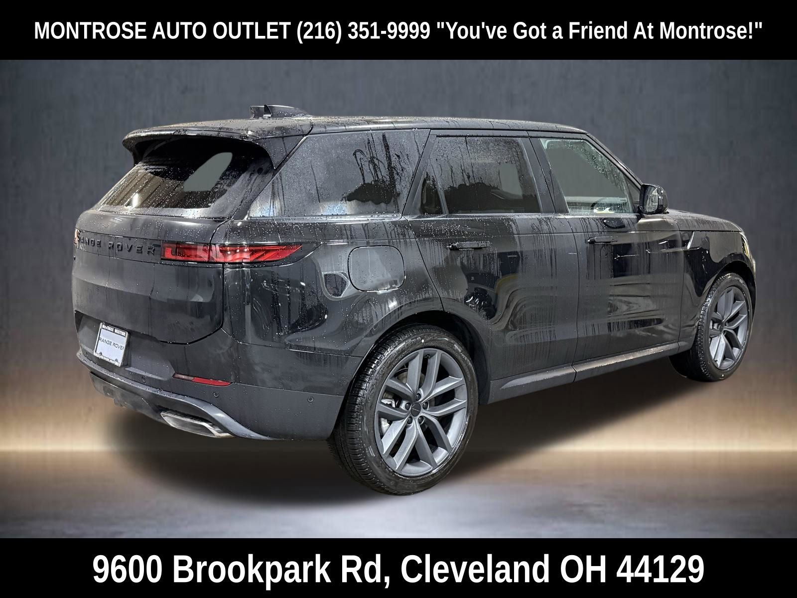 New 2026 Land Rover Range Rover Sport SE image 5