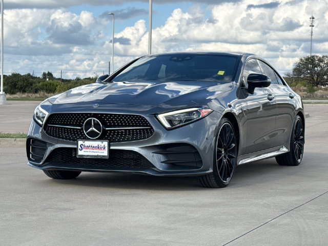 Used 2021 Mercedes-Benz CLS 450 4MATIC image 4