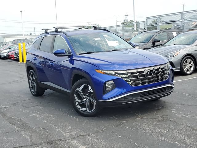Certified 2022 Hyundai Tucson SEL w/ Convenience + Premium Package AWD/4WD image 33