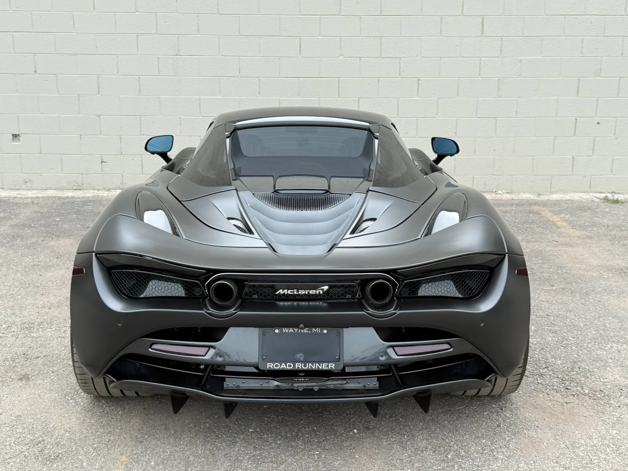 Used 2022 McLaren 720S Performance RWD image 13