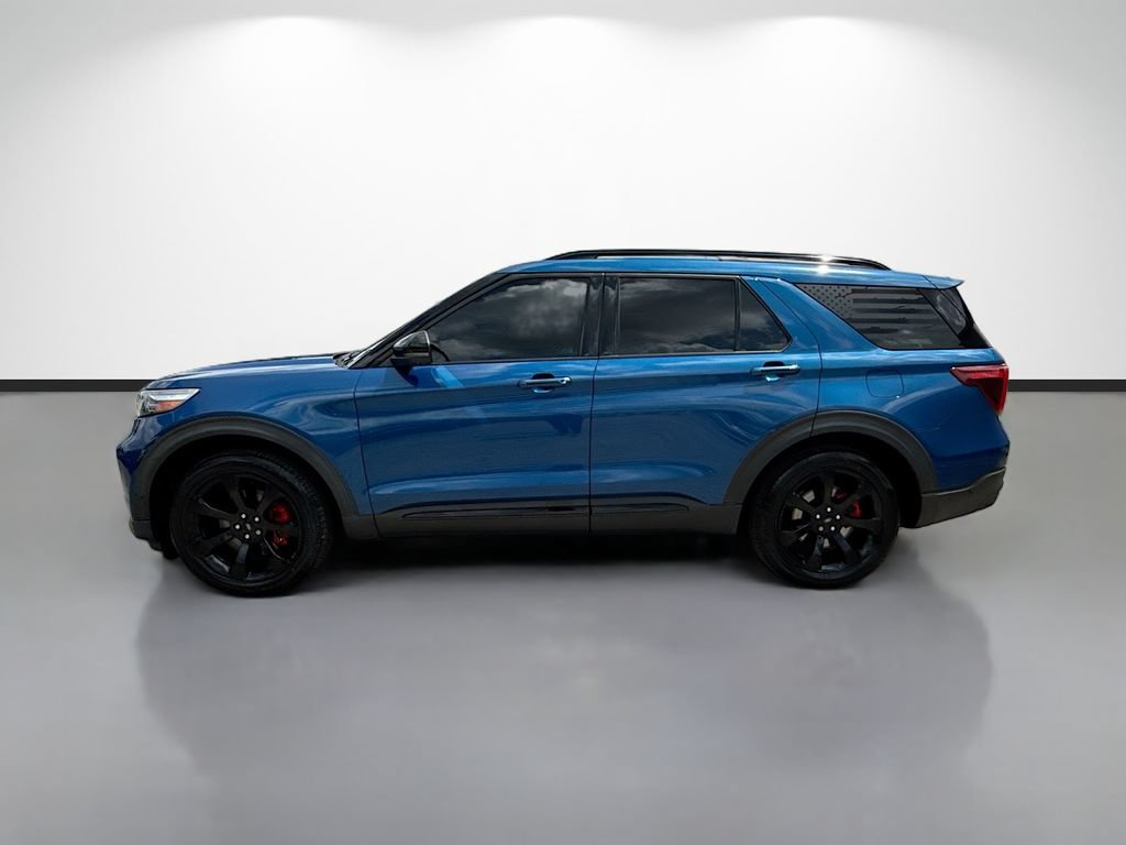 Used 2020 Ford Explorer ST w/ ST High-Performance Pack AWD/4WD image 6