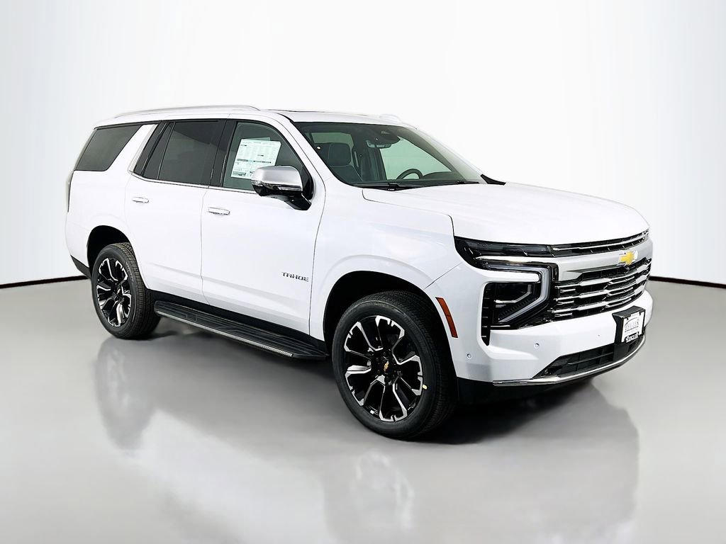 New 2026 Chevrolet Tahoe Premier image 3