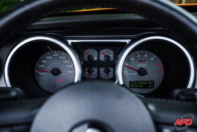 Used 2009 Ford Mustang Shelby GT500 RWD image 9
