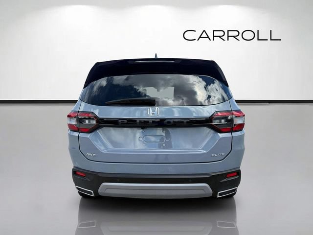 Used 2025 Honda Pilot Elite image 4