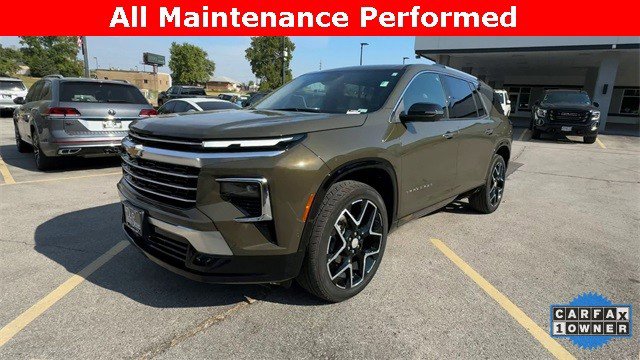 Used 2024 Chevrolet Traverse RS image 5