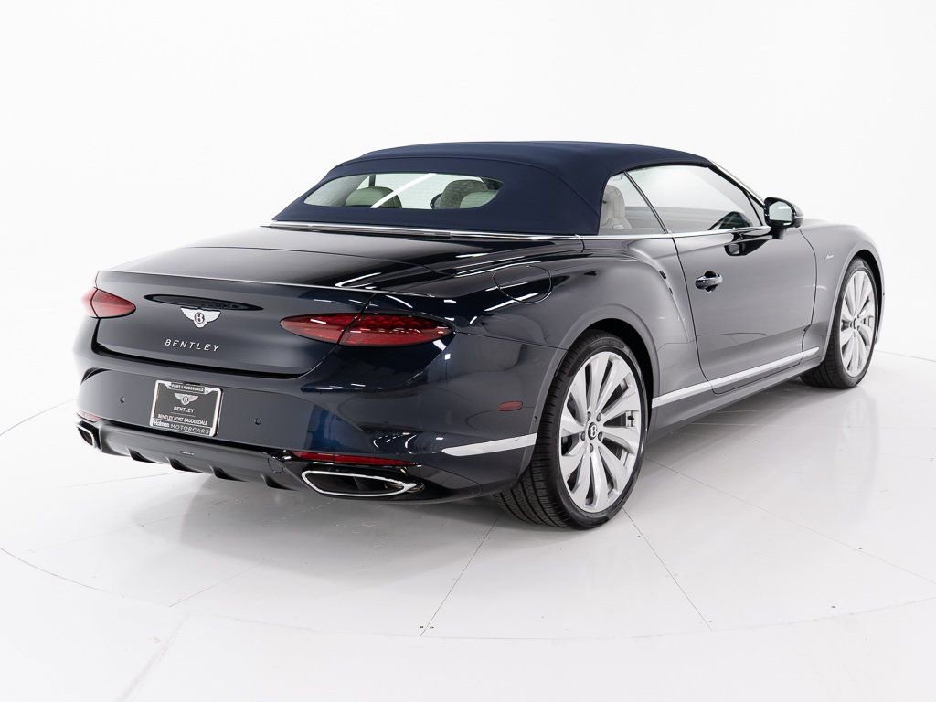 New 2026 Bentley Continental GTC image 14