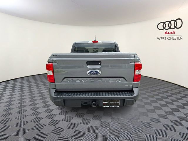 Used 2022 Ford Maverick XLT w/ Equipment Group 300A Standard AWD/4WD image 5