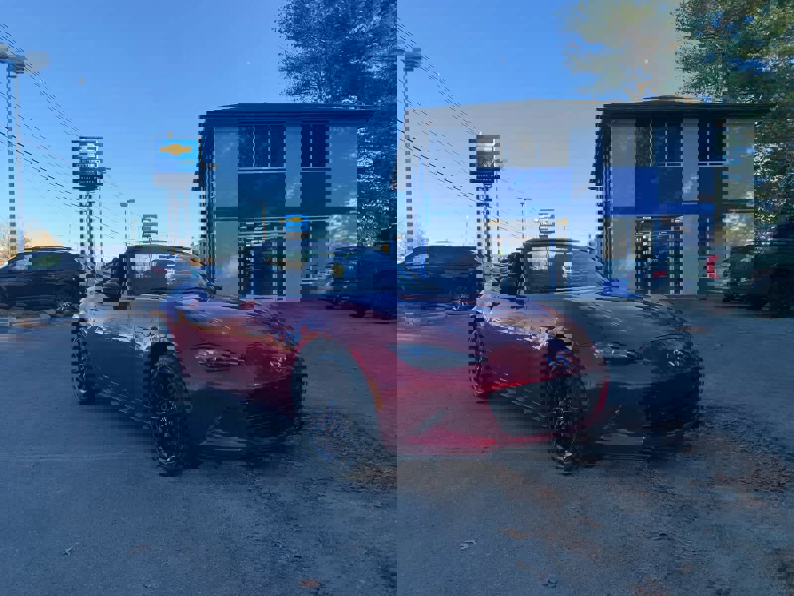 Used 2019 MAZDA MX-5 Miata Sport image 18