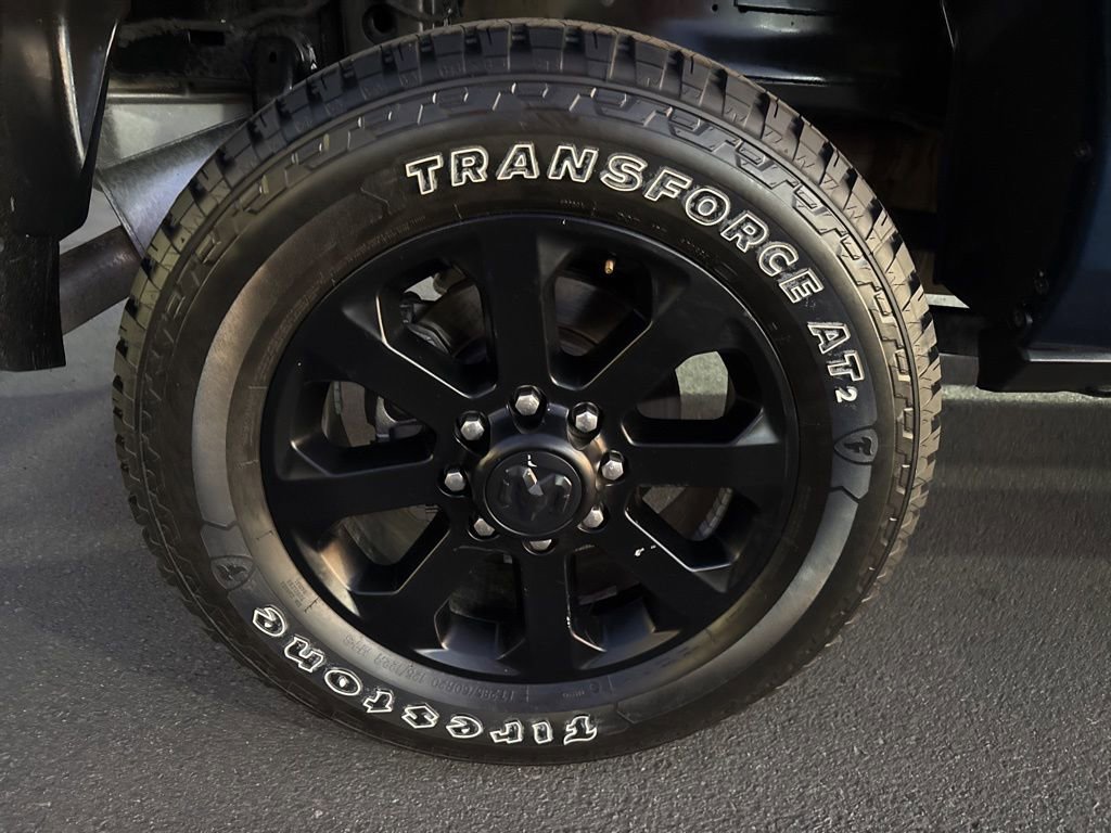 Certified 2024 RAM 2500 Big Horn w/ Night Edition image 10