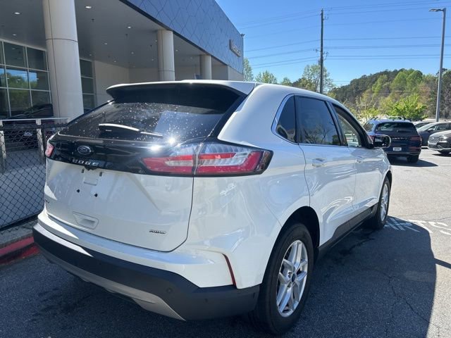 Used 2022 Ford Edge SEL w/ Convenience Package image 5
