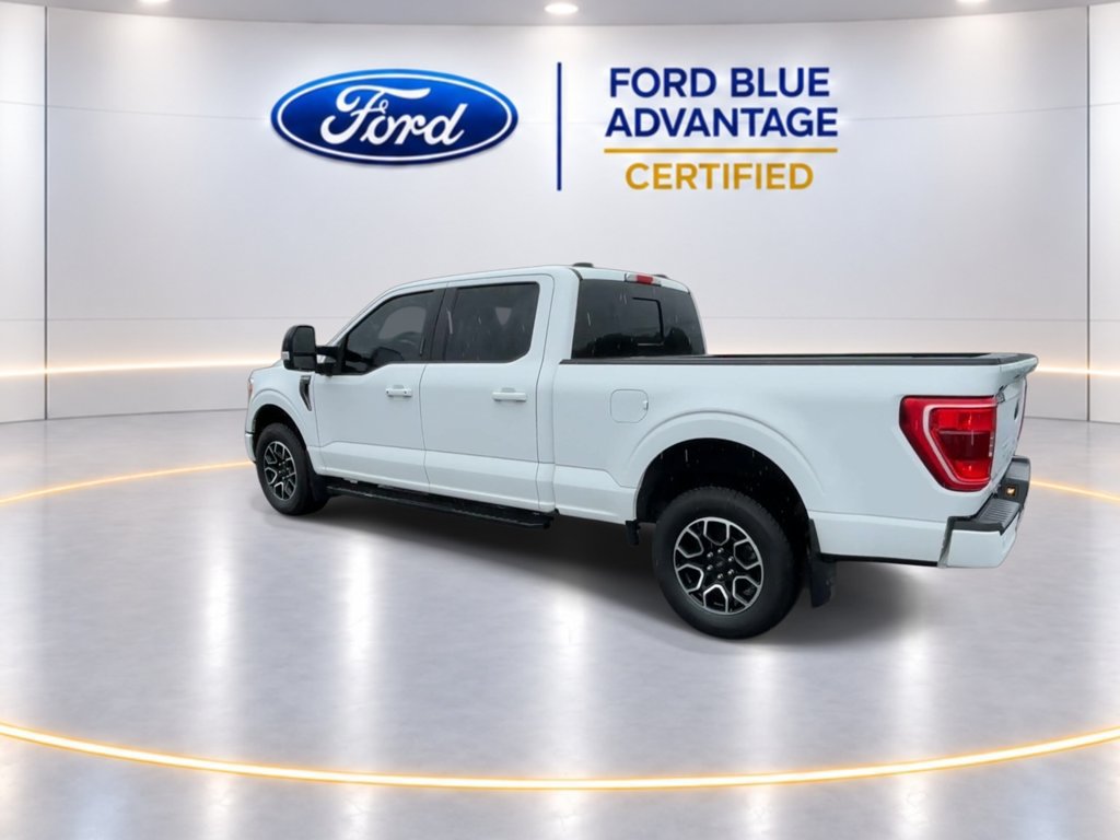 Certified 2023 Ford F150 XLT w/ Equipment Group 302A High AWD/4WD image 7