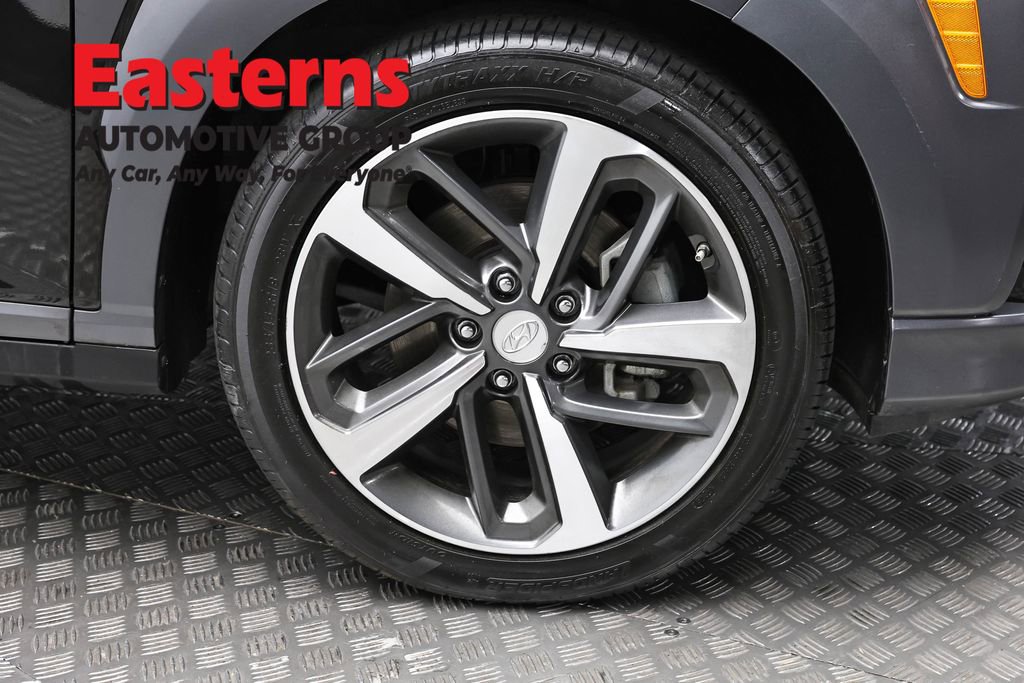 Used 2021 Hyundai Kona Ultimate image 33