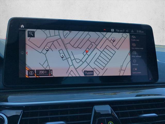 Used 2022 BMW 530e w/ Convenience Package RWD image 13