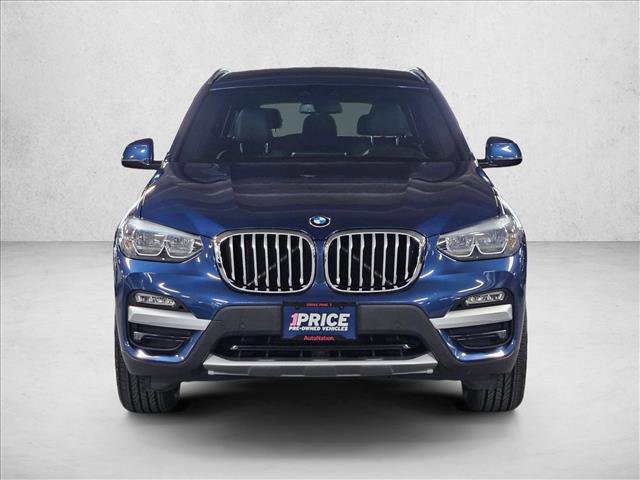 Used 2019 BMW X3 xDrive30i w/ Driving Assistance Package image 2