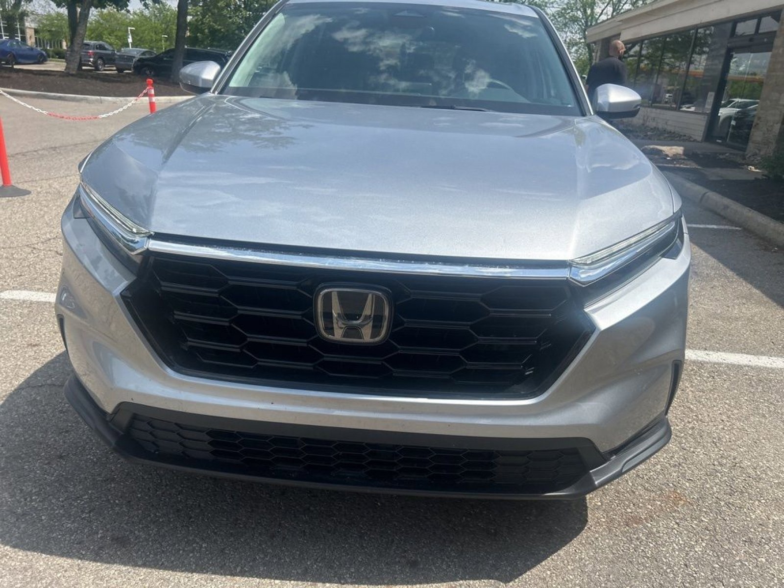 Used 2024 Honda CR-V EX image 4