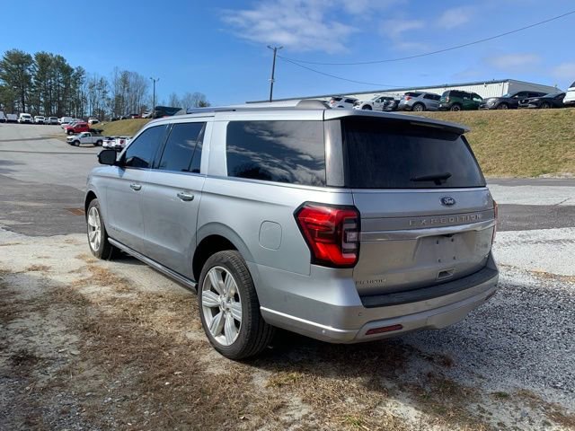 Used 2024 Ford Expedition Max Platinum image 19