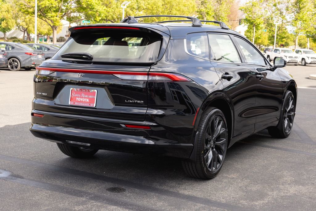 New 2026 Toyota Crown Signia image 5