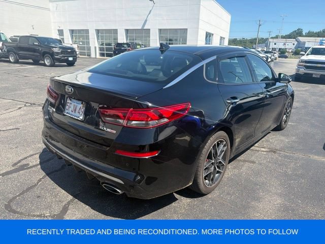 Used 2020 Kia Optima SX FWD image 2