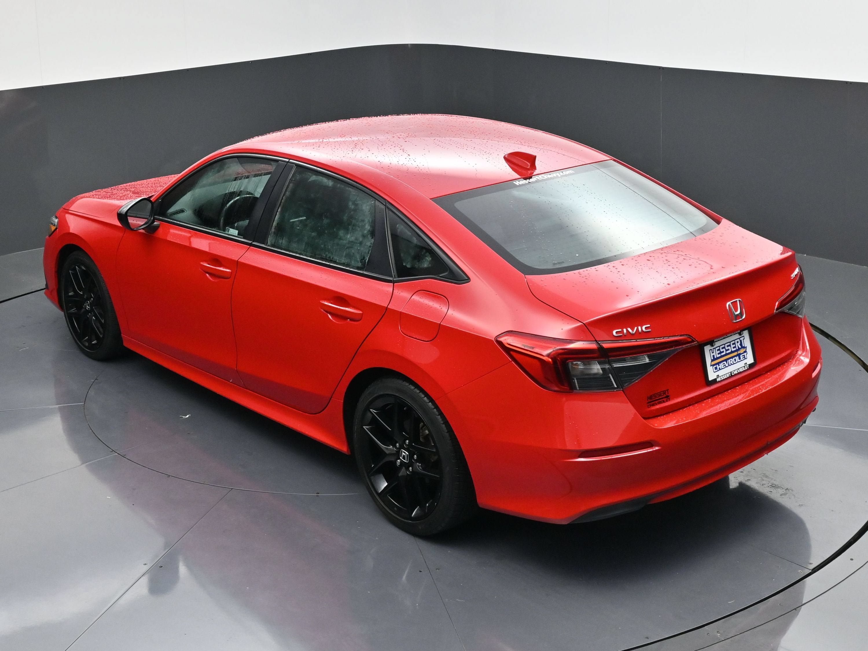 Used 2022 Honda Civic Sport image 45