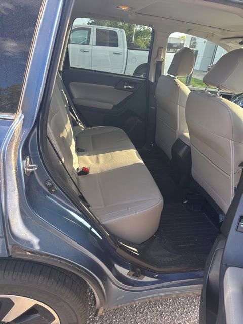 Used 2017 Subaru Forester 2.5i Limited w/ Popular Package #2 image 17