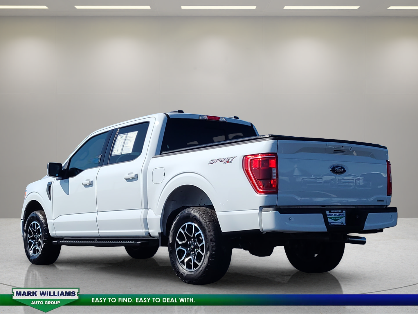 Certified 2023 Ford F150 XLT w/ Equipment Group 302A High AWD/4WD image 6