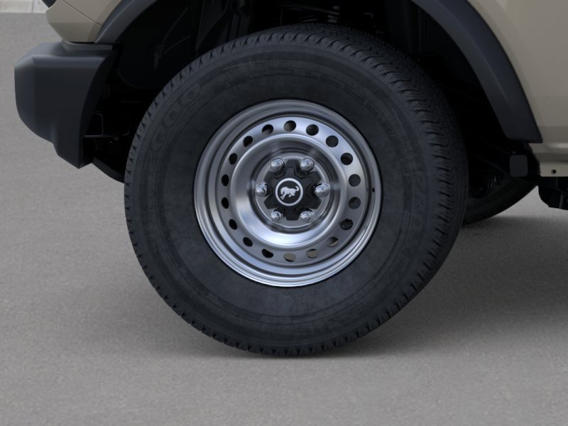 New 2026 Ford Bronco 4-Door AWD/4WD image 23