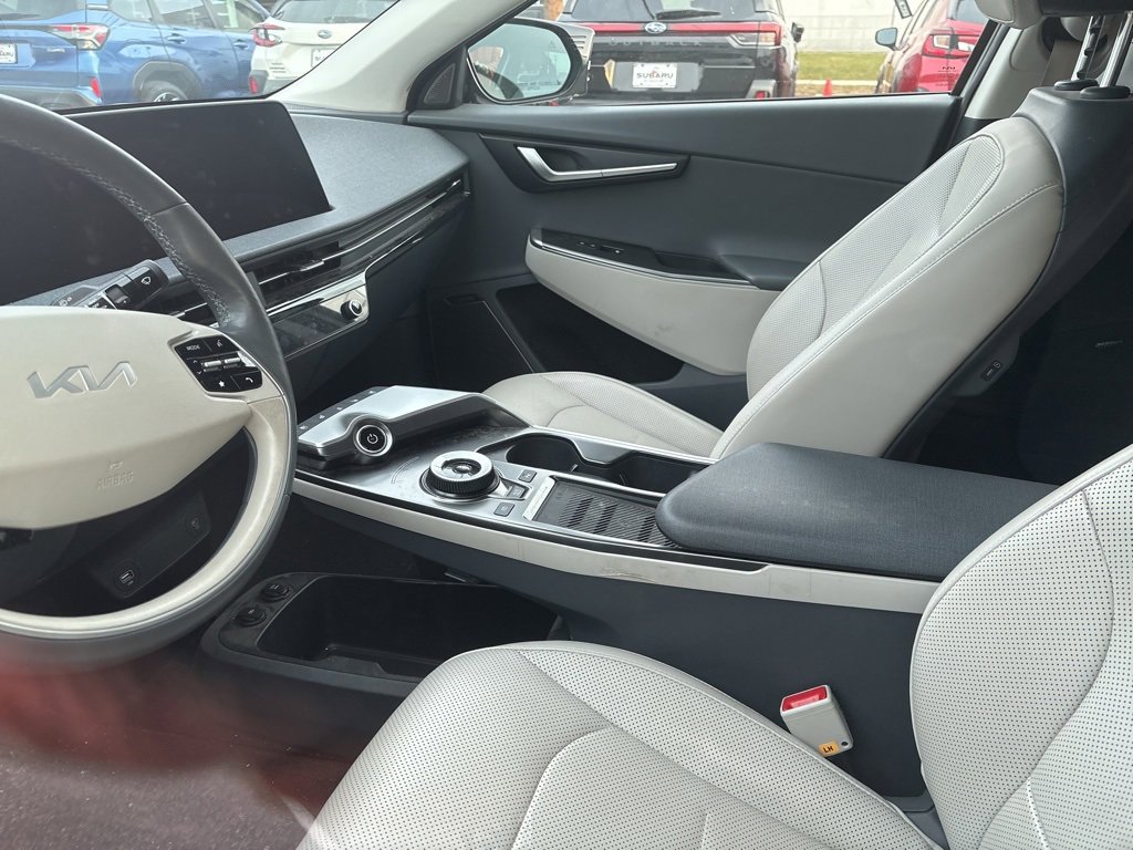 Used 2023 Kia EV6 Wind w/ Wind Technology Package image 11