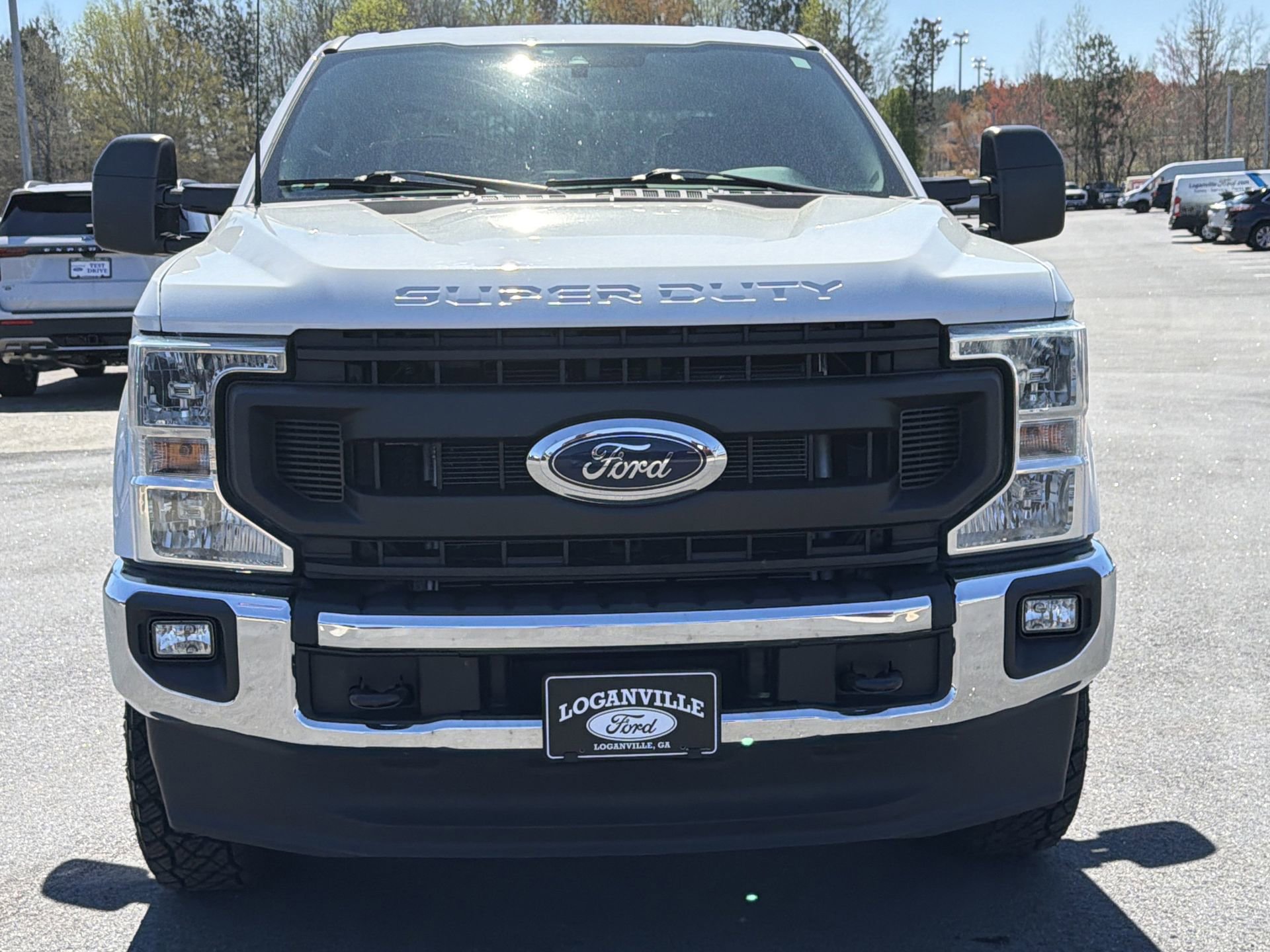 Used 2022 Ford F250 XL w/ XL Value Package image 28
