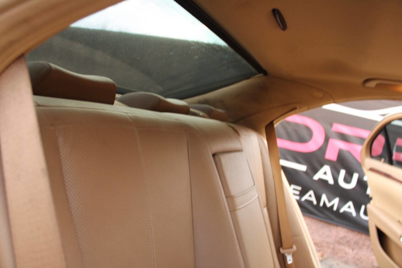 Used 2008 Mercedes-Benz S 550 4MATIC image 17