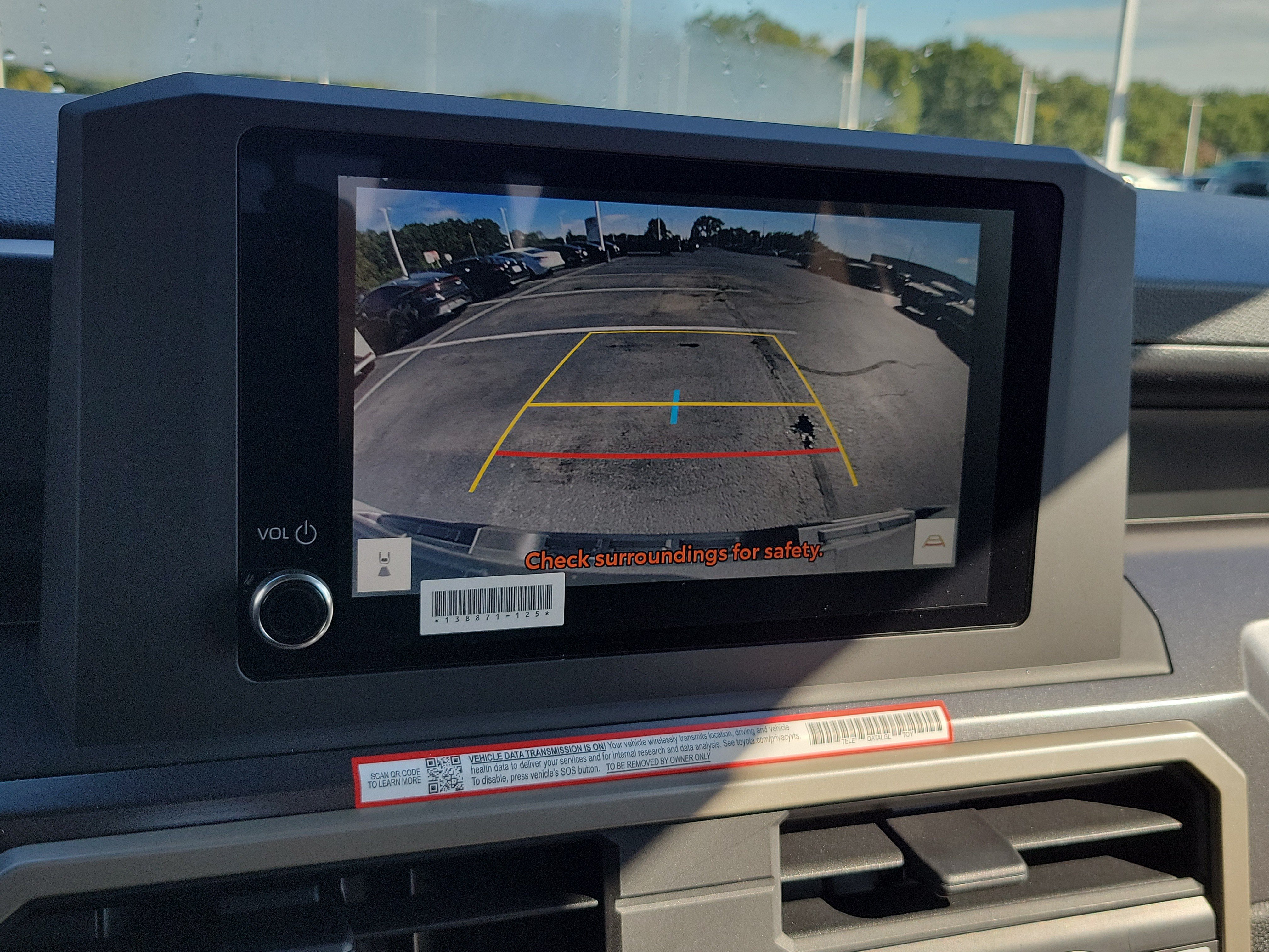 New 2026 Toyota Tacoma SR5 AWD/4WD image 31