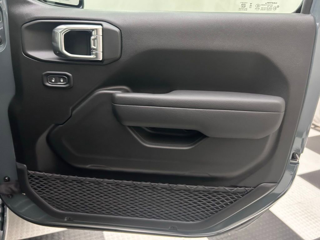 New 2026 Jeep Gladiator Sport image 16