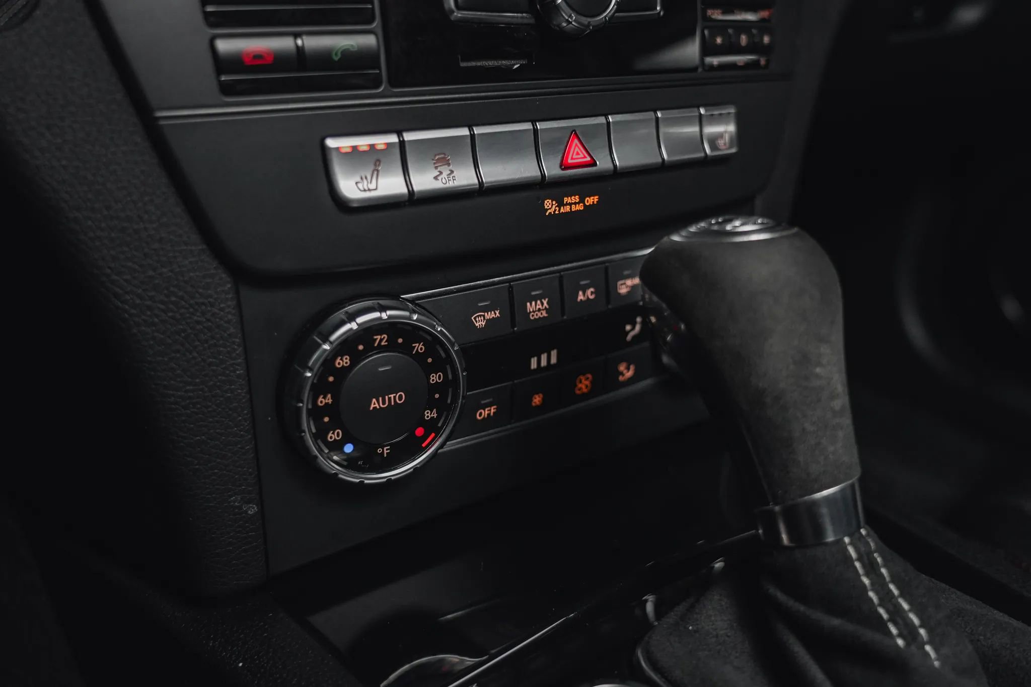 Used 2012 Mercedes-Benz C 63 AMG Sedan image 51