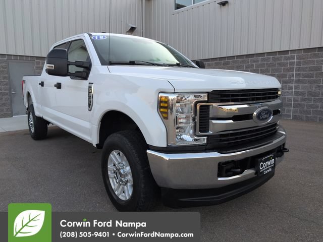 Used 2018 Ford F350 XLT w/ FX4 4x4 Off Road Package image 1