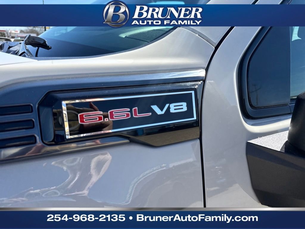 New 2026 GMC Sierra 2500 AT4 w/ AT4 Premium Plus Package image 6