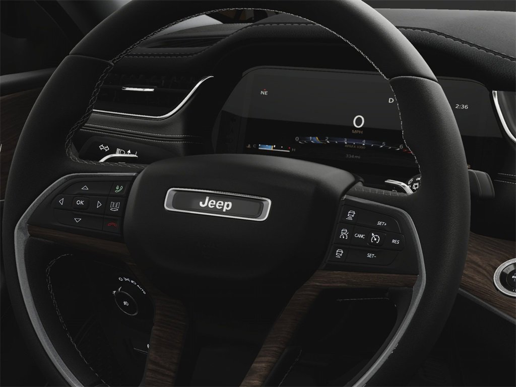 New 2024 Jeep Grand Cherokee L Limited w/ Black Appearance Package image 22