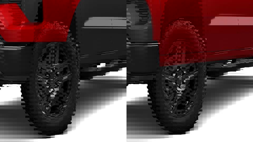 New 2026 Chevrolet Silverado 1500 LT Trail Boss image 6