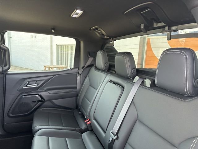 New 2025 Chevrolet Silverado EV LT w/ LT Premium Package image 34