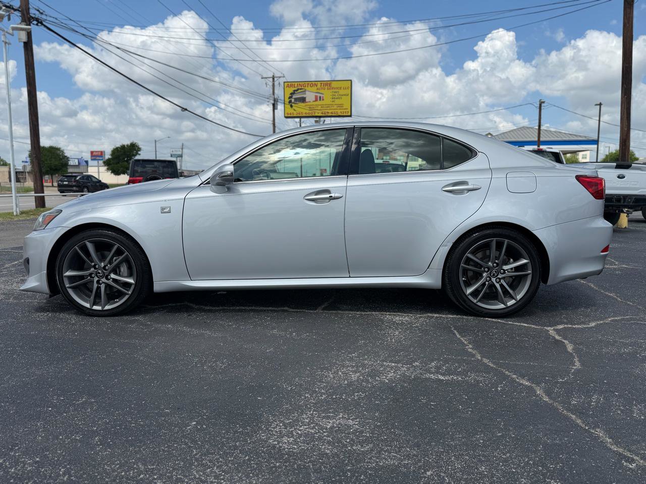 Used 2013 Lexus IS 250 image 9