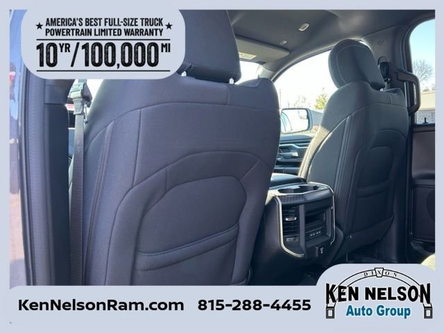 New 2026 RAM 1500 Big Horn image 18