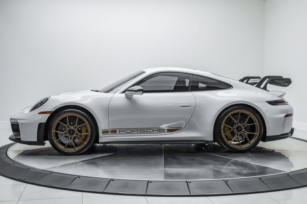 Used 2026 Porsche 911 GT3 w/ Weissach Package image 11