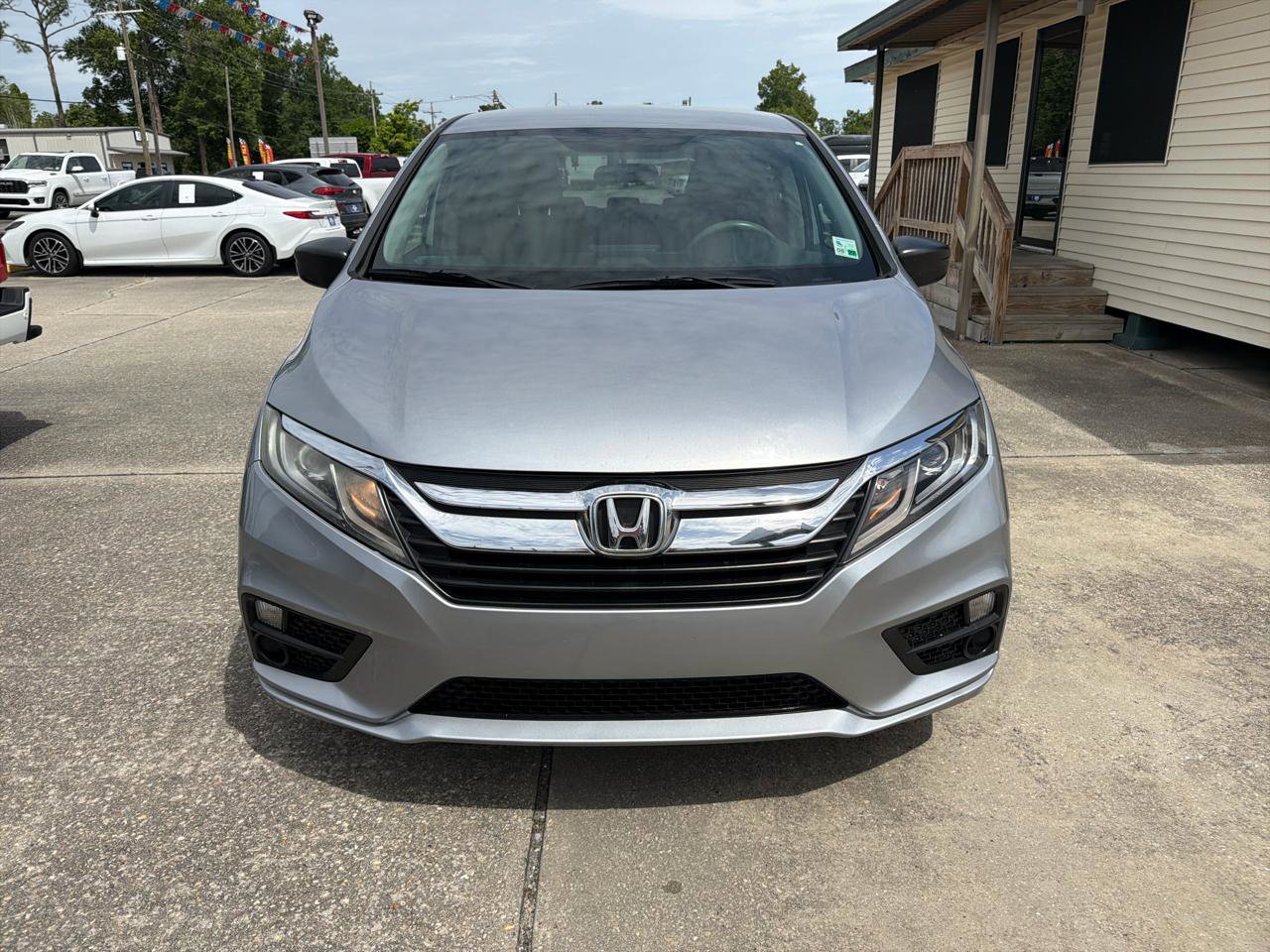 Used 2019 Honda Odyssey LX image 12