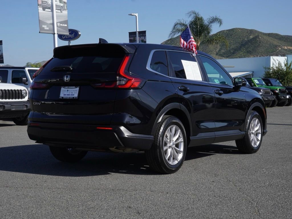 Used 2025 Honda CR-V EX-L image 4