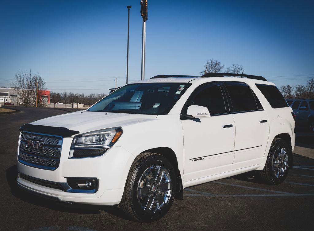 Used 2016 GMC Acadia Denali image 23